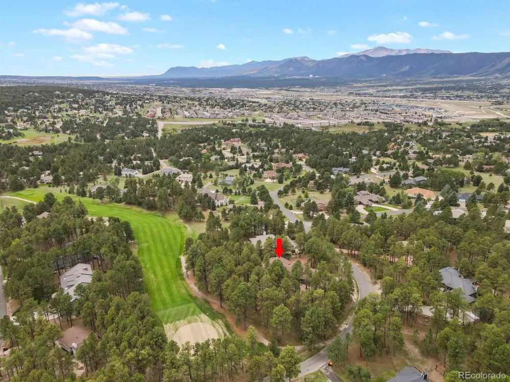 18675 Saint Andrews Drive Monument, CO 80132