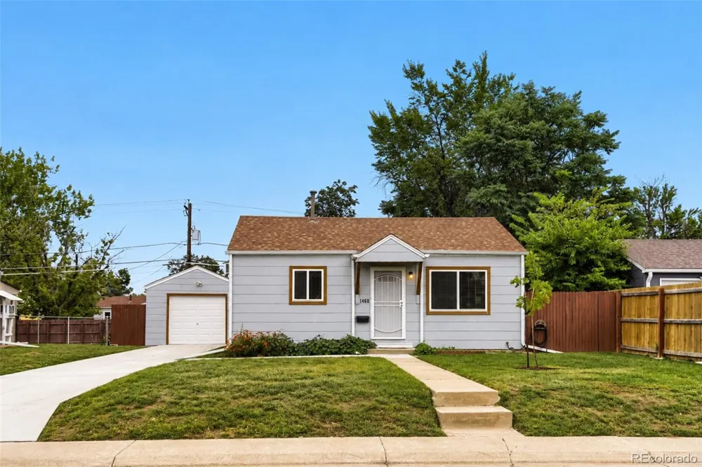 1460 S Osceola Street Denver, CO 80219