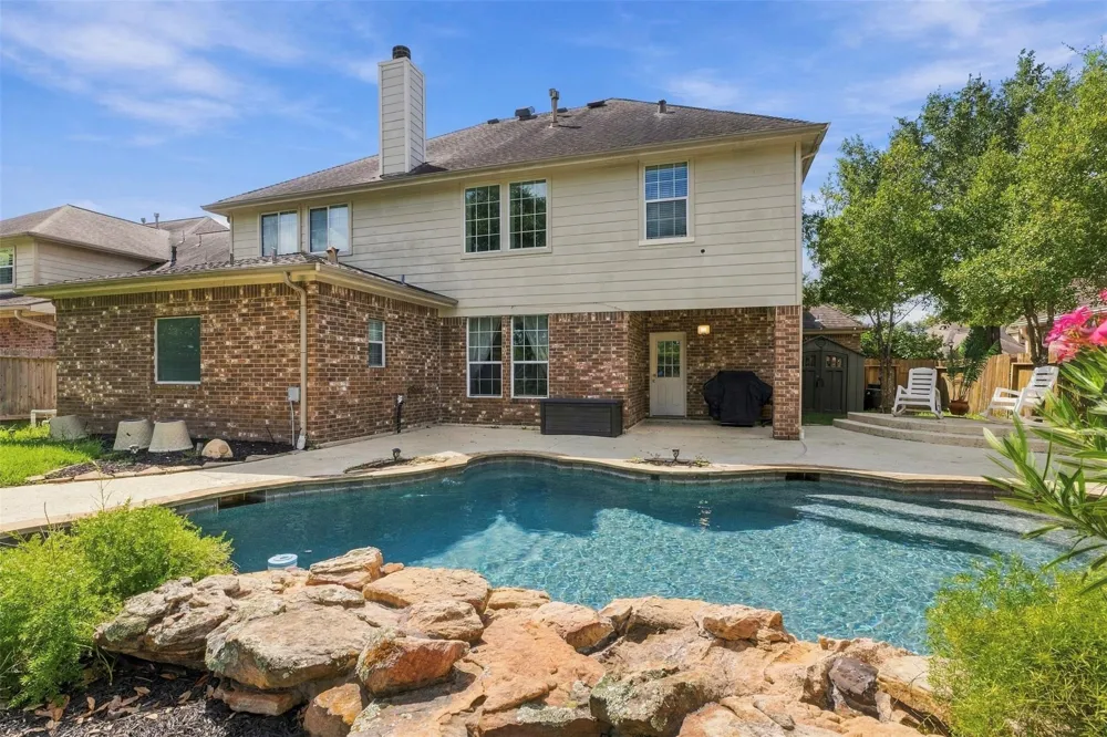 27014 Rockwood Park Lane Cypress, TX 77433