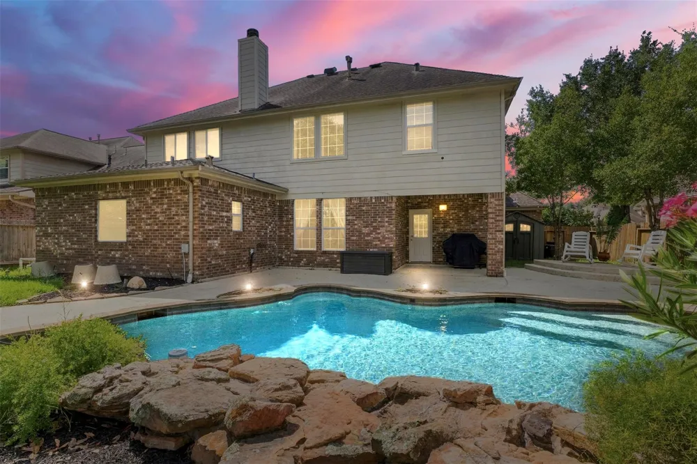 27014 Rockwood Park Lane Cypress, TX 77433