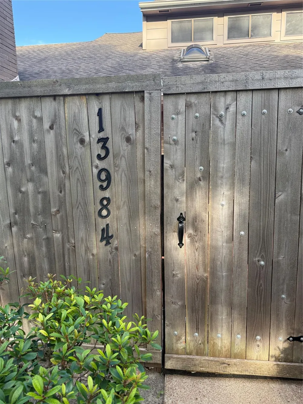 13984 Hollowgreen Drive #23 Houston, TX 77082