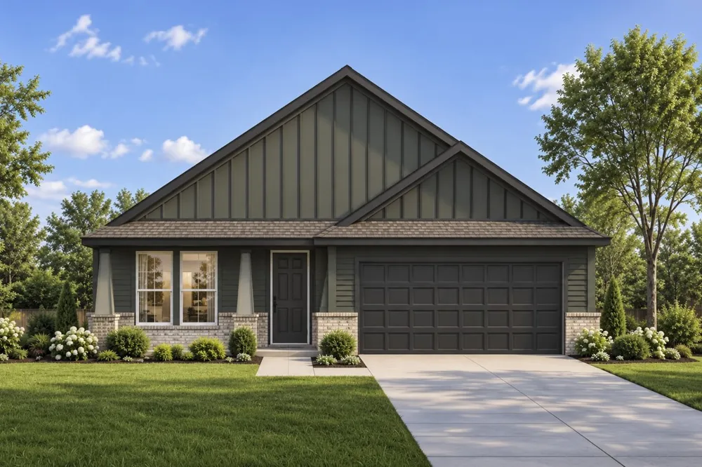 1205 Harrisburg Lane Anna, TX 75409