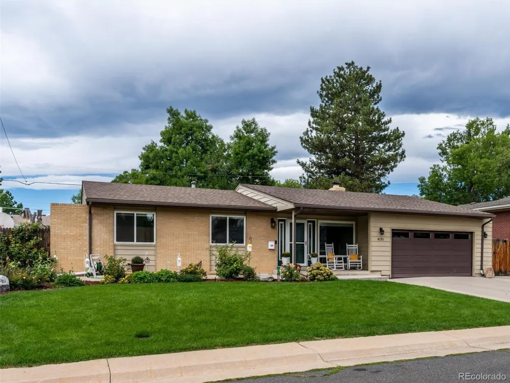 6131 Robb Street Arvada, CO 80004
