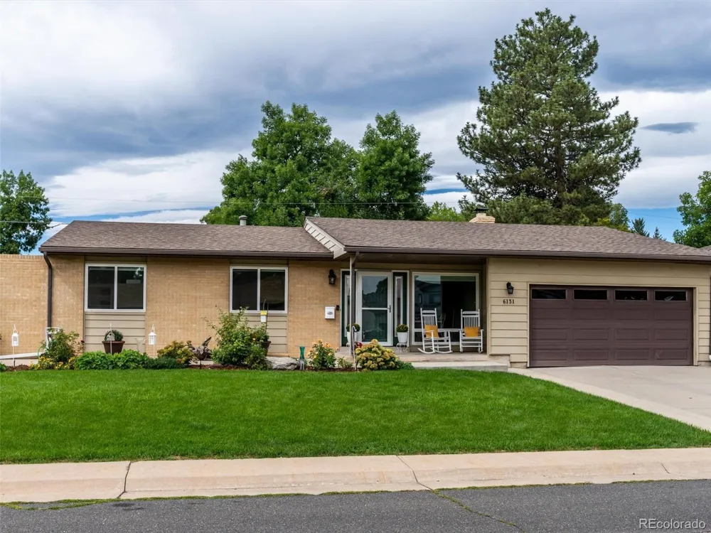 6131 Robb Street Arvada, CO 80004
