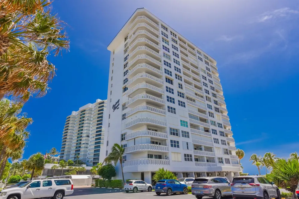 1012 OCEAN BOULEVARD #202 Pompano Beach, FL 33062