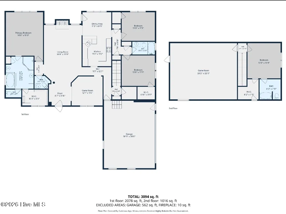 3425 Alexandra Court Farmville, NC 27828