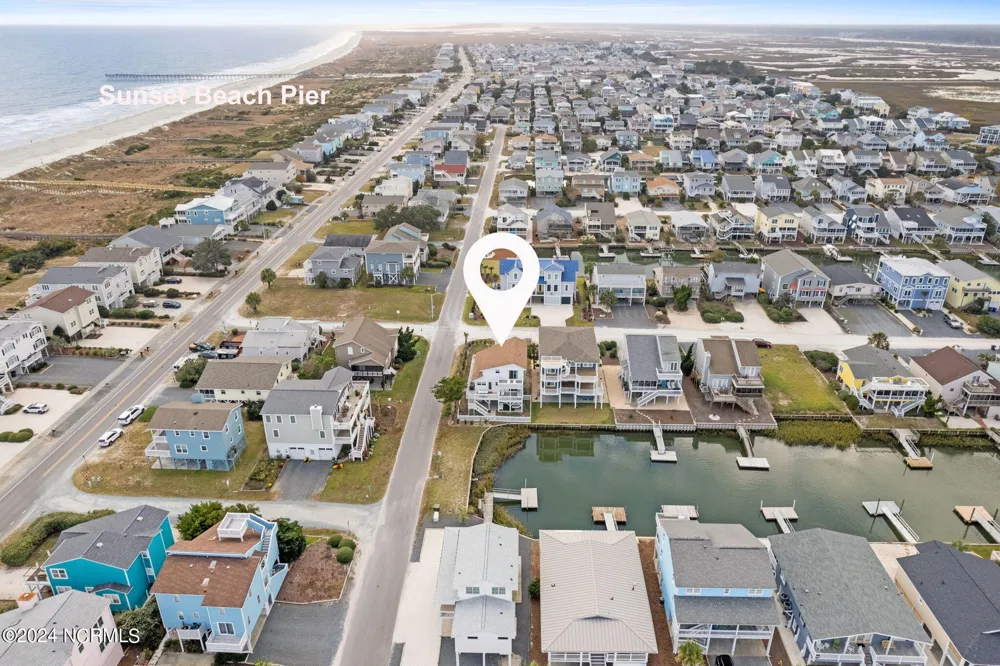 433 Dolphin Street Sunset Beach, NC 28468