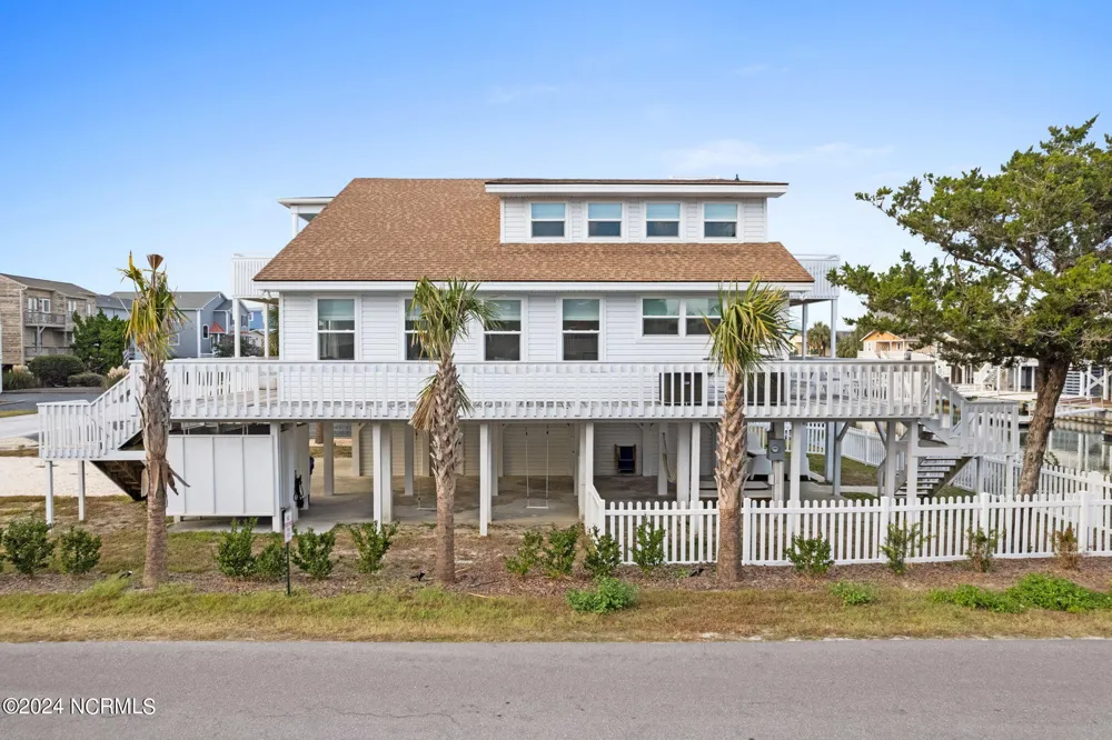 433 Dolphin Street Sunset Beach, NC 28468