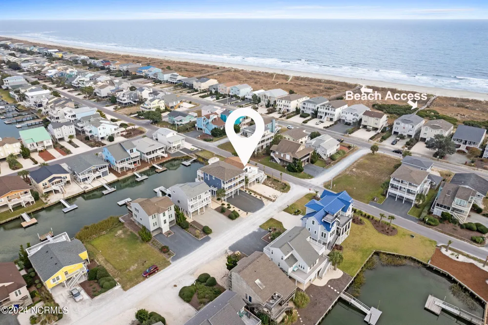 433 Dolphin Street Sunset Beach, NC 28468