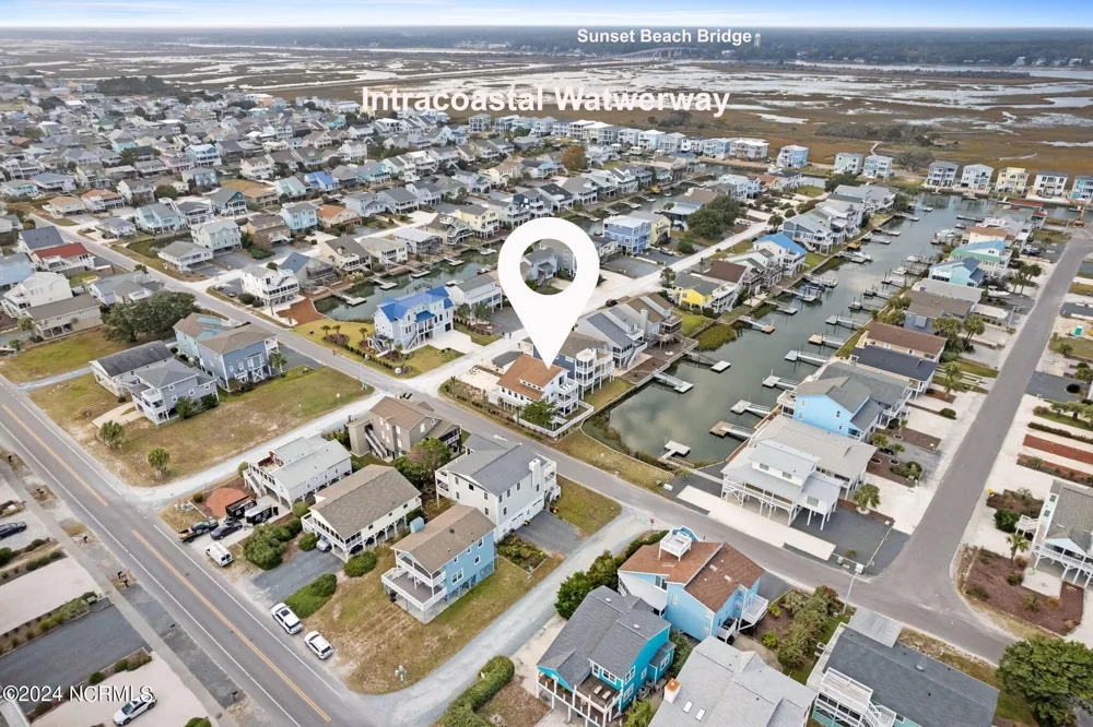 433 Dolphin Street Sunset Beach, NC 28468