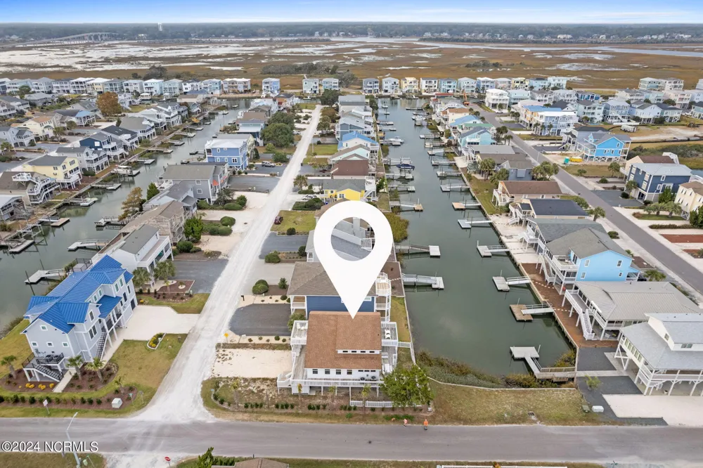 433 Dolphin Street Sunset Beach, NC 28468