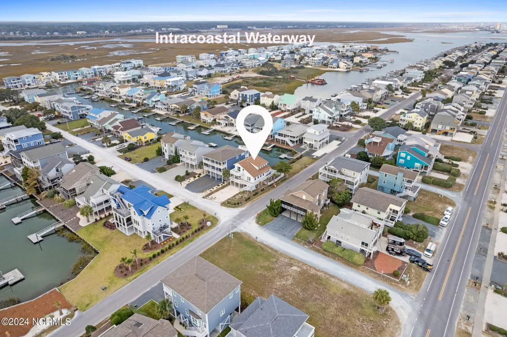 433 Dolphin Street Sunset Beach, NC 28468