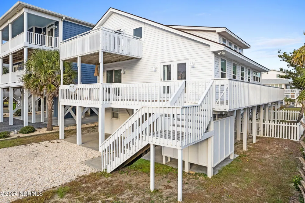 433 Dolphin Street Sunset Beach, NC 28468