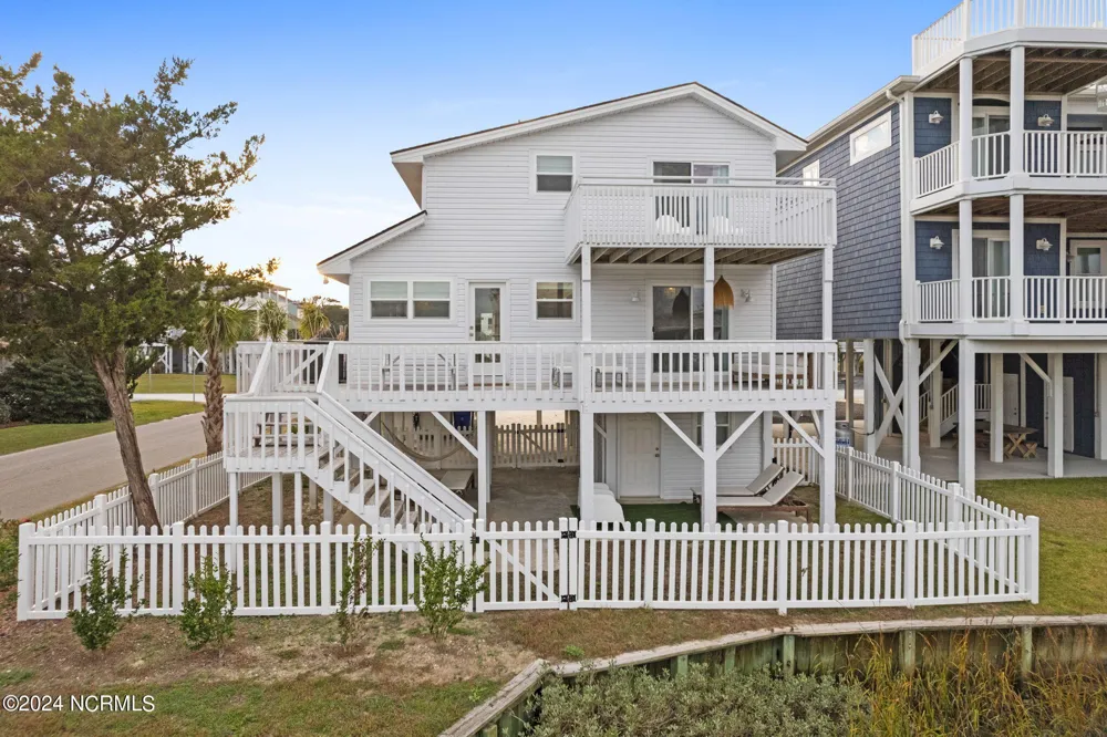 433 Dolphin Street Sunset Beach, NC 28468