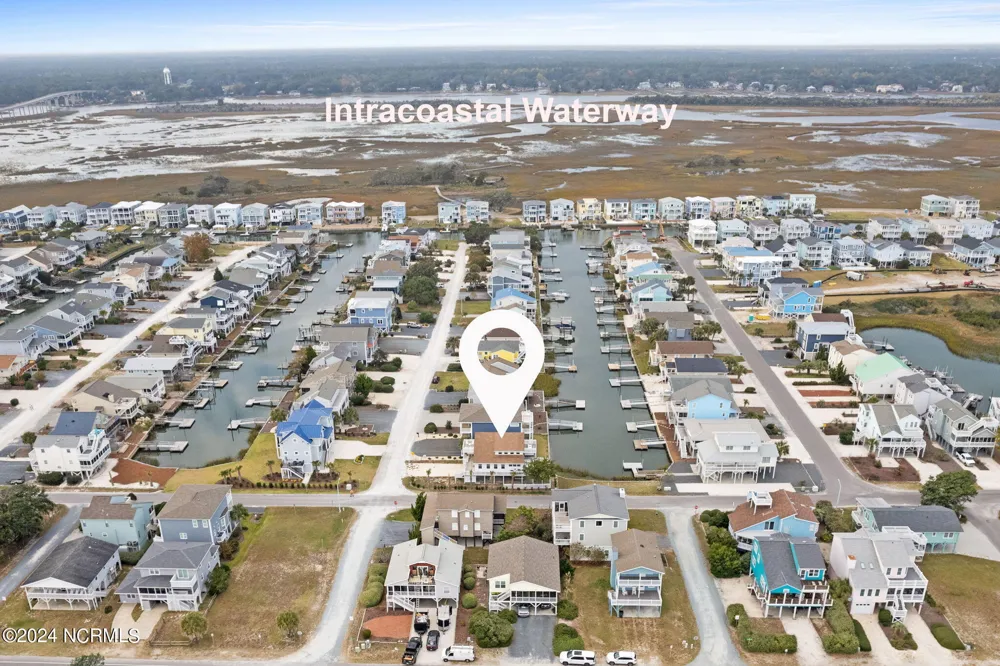 433 Dolphin Street Sunset Beach, NC 28468