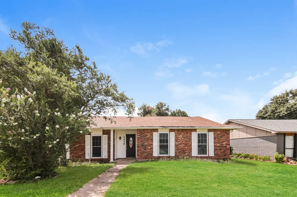 3464 Livingston Lane Carrollton, TX 75007