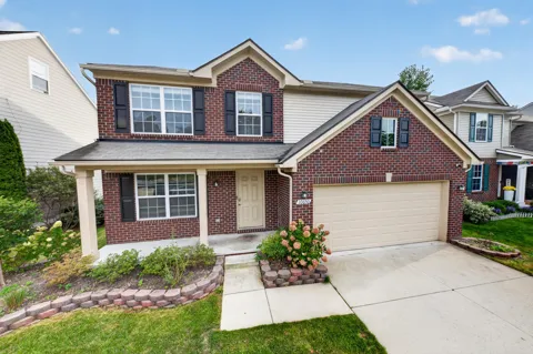 10650 Scarlet Oak Drive