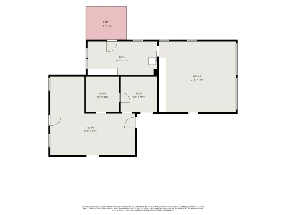 3220 Wolf Lake Drive Peacock Township, MI 49304