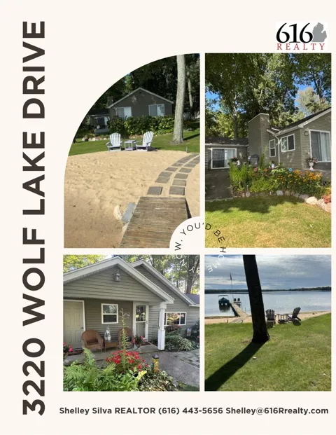 3220 Wolf Lake Drive