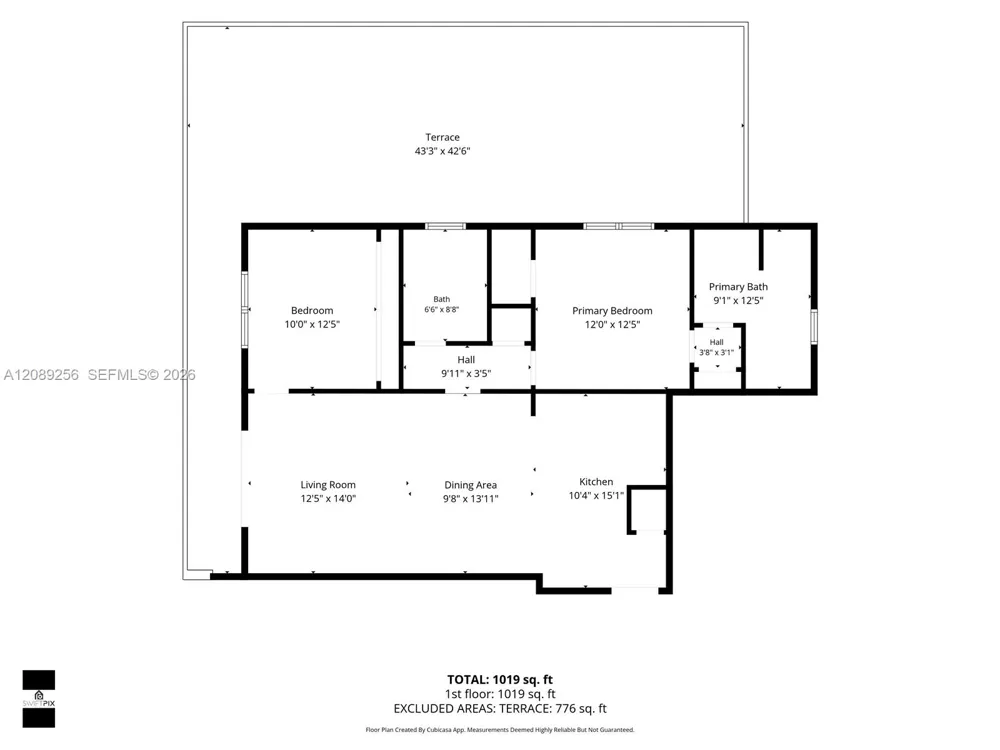 2030 S Douglas Rd #401 Coral Gables, FL 33134