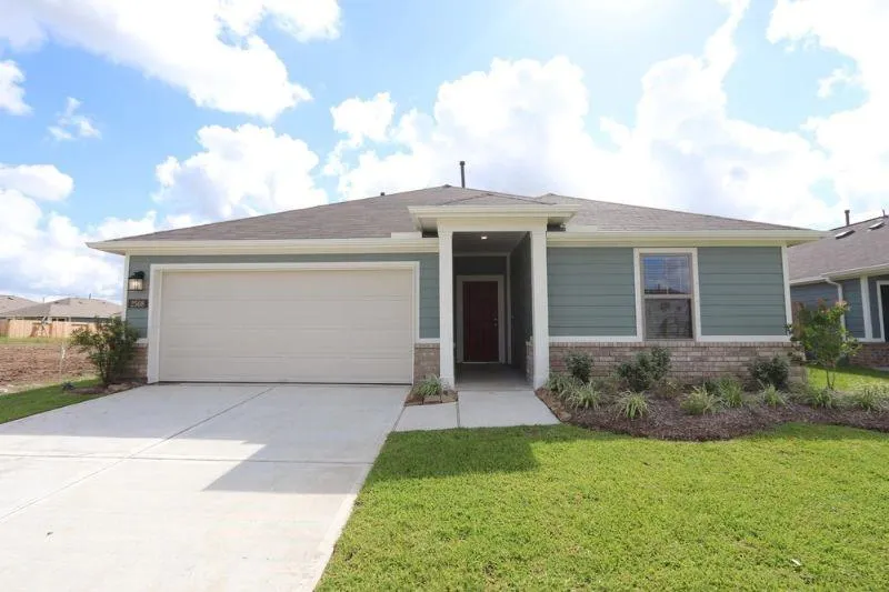 2508 Clydesdale Lane Alvin, TX 77511