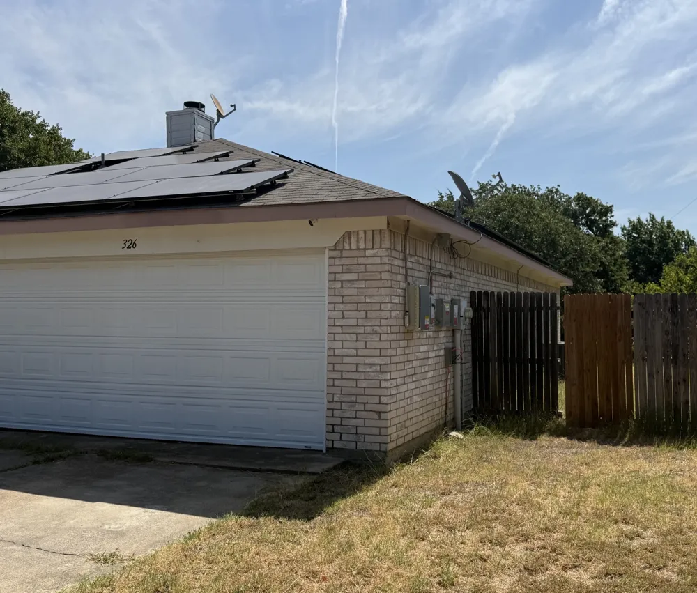 326 King Arthur Drive Weatherford, TX 76086