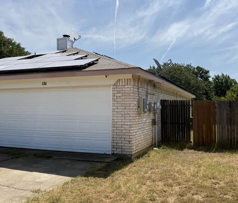 326 King Arthur Drive Weatherford, TX 76086