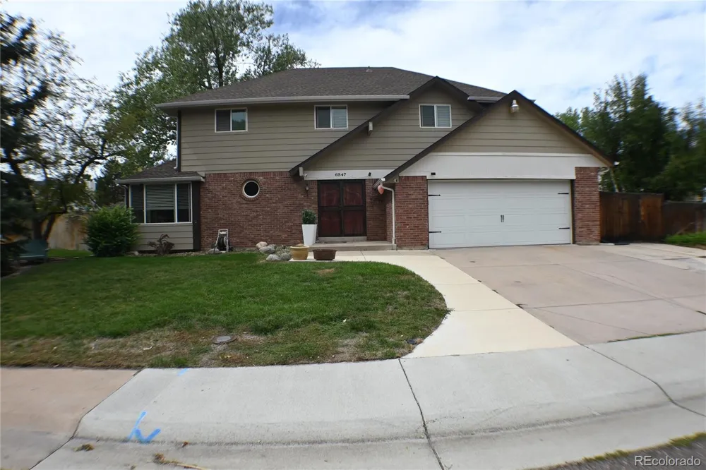 6547 S Saulsbury Street Littleton, CO 80123