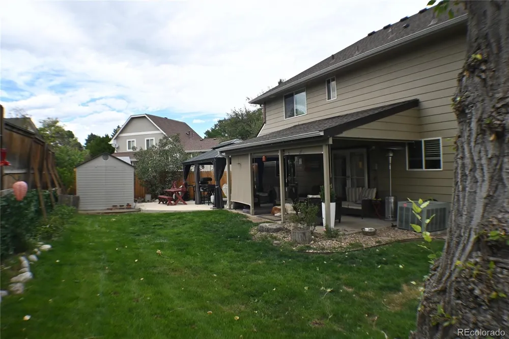 6547 S Saulsbury Street Littleton, CO 80123