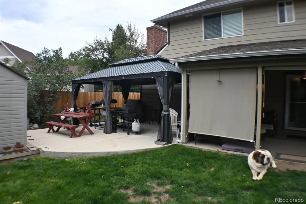 6547 S Saulsbury Street Littleton, CO 80123