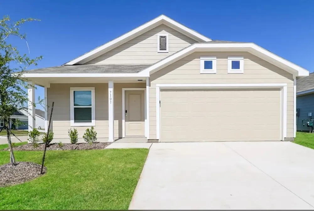 7109 Landings Edge Road Fort Worth, TX 76179