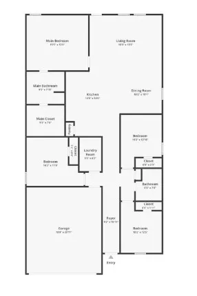 7109 Landings Edge Road Fort Worth, TX 76179