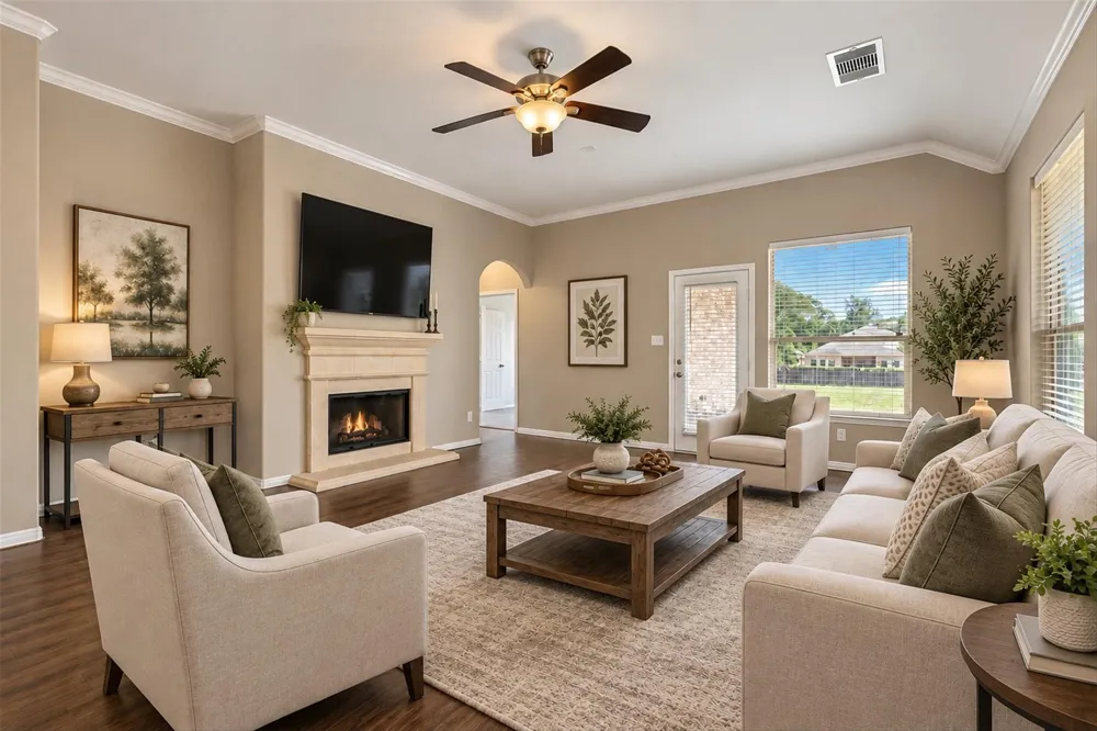 42 Black Swan Court Magnolia, TX 77354
