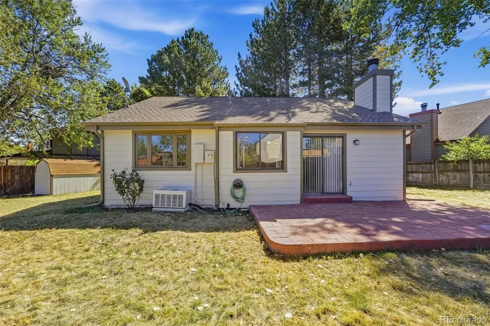 3533 S Richfield Circle Aurora, CO 80013