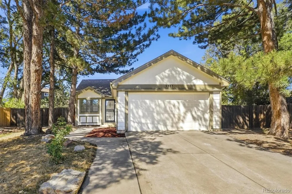 3533 S Richfield Circle Aurora, CO 80013