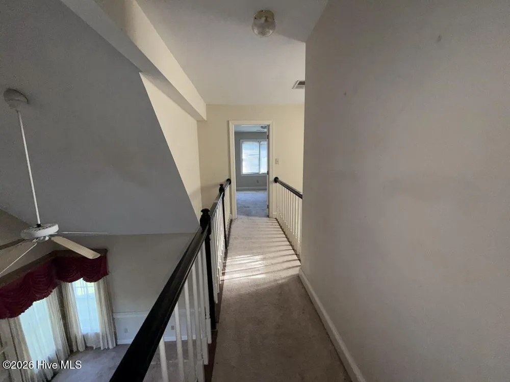 1733 Sparrow Hawk Lane Rocky Mount, NC 27804