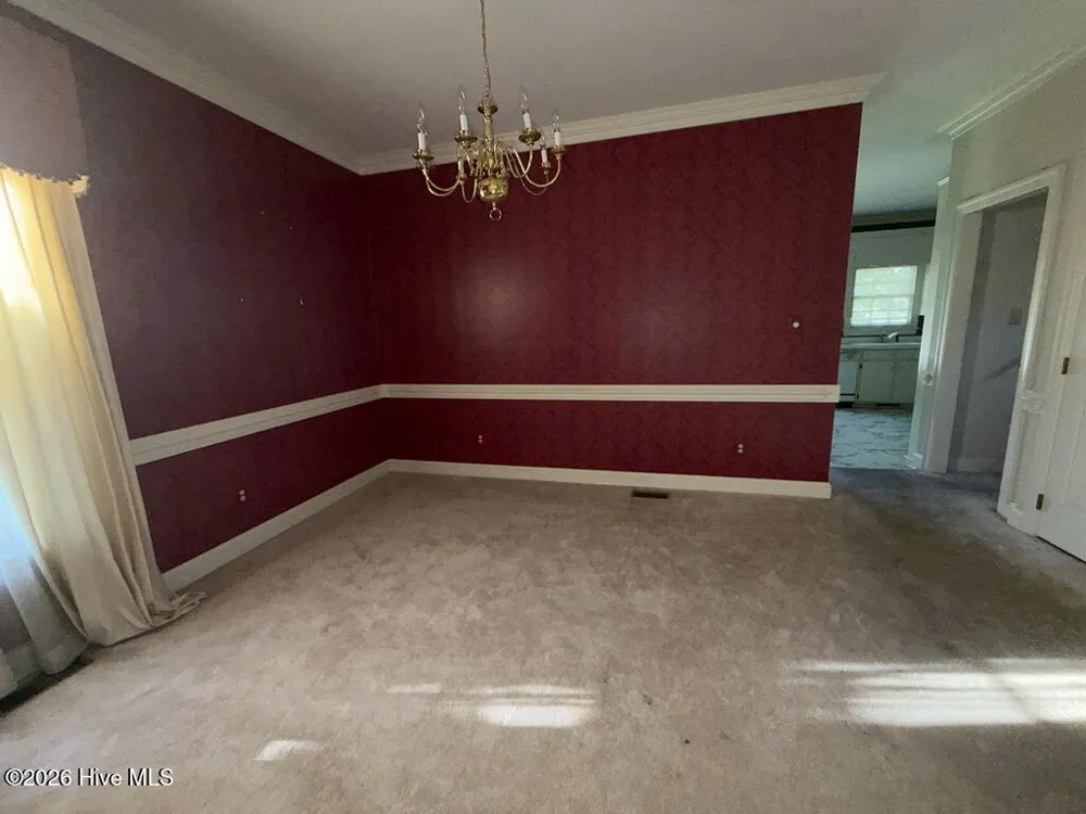 1733 Sparrow Hawk Lane Rocky Mount, NC 27804