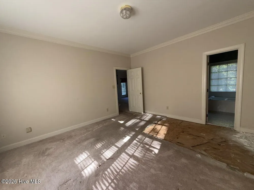1733 Sparrow Hawk Lane Rocky Mount, NC 27804