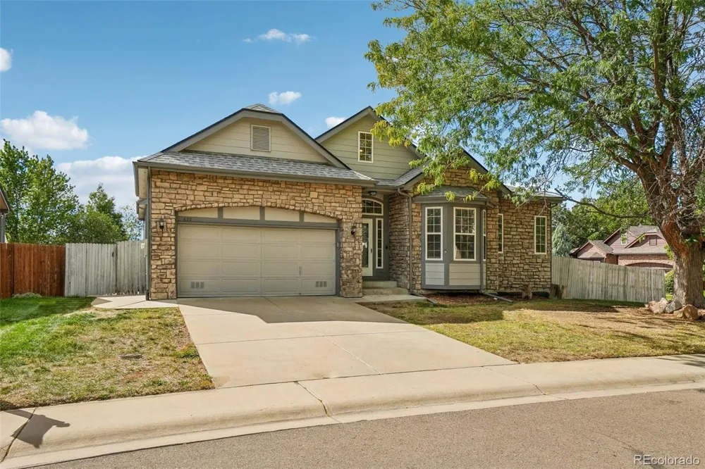 632 Rider Ridge Drive Longmont, CO 80504