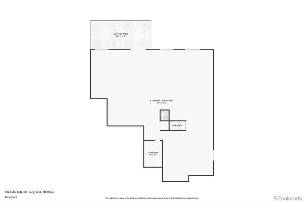 632 Rider Ridge Drive Longmont, CO 80504
