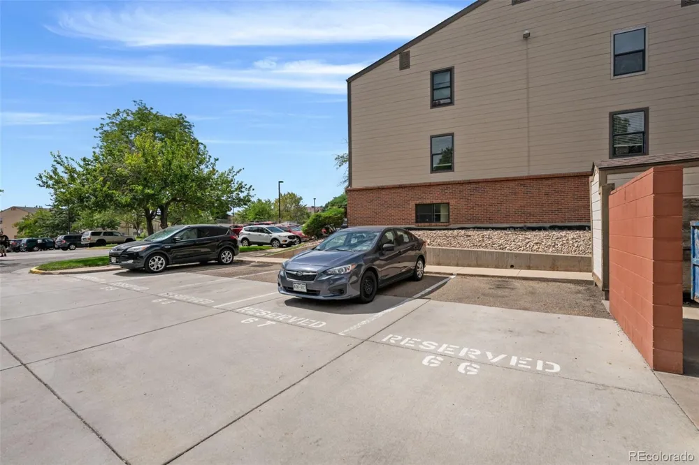 579 Wright Street #308 Denver, CO 80228