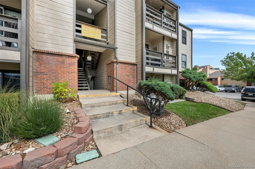 579 Wright Street #308 Denver, CO 80228