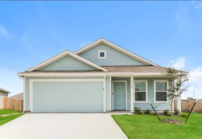 4900 Old Ember Lane Fort Worth, TX 76179