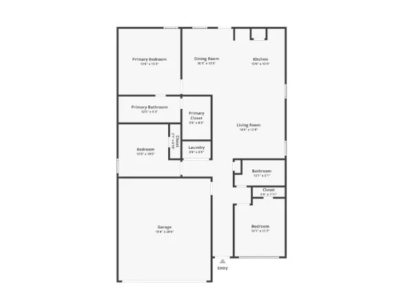 4900 Old Ember Lane Fort Worth, TX 76179