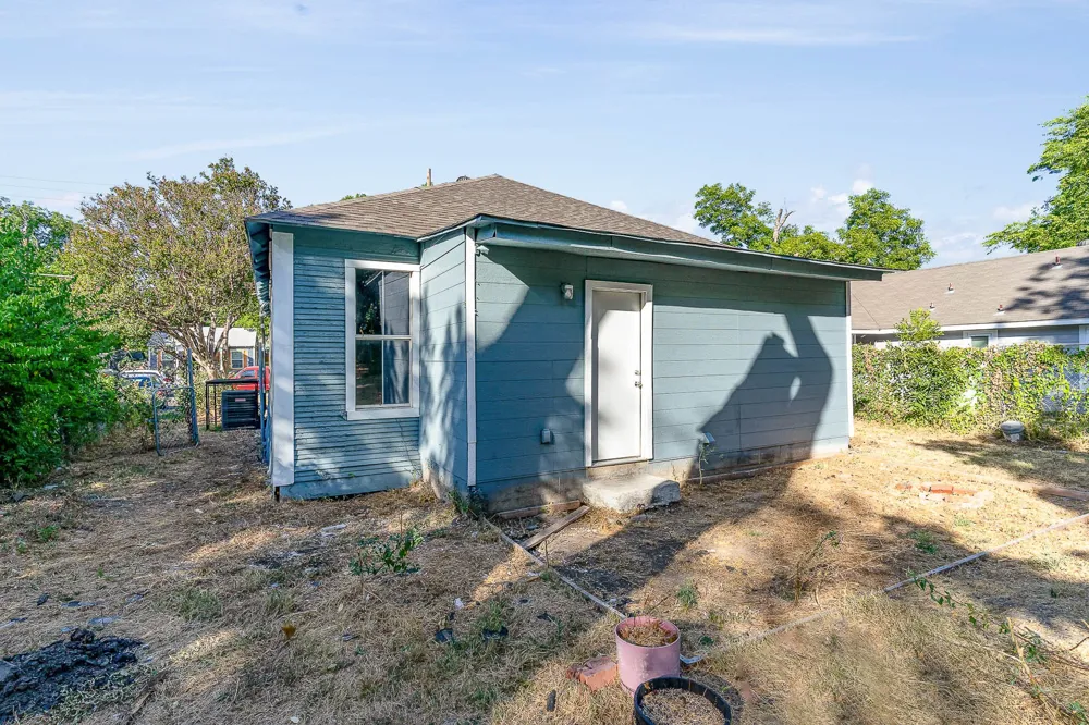 4509 Crozier Street Dallas, TX 75215