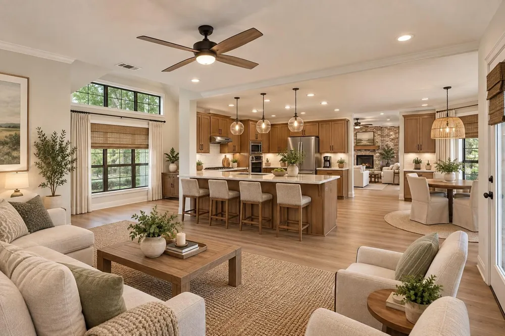 98 Glenheath Trinity, TX 75862