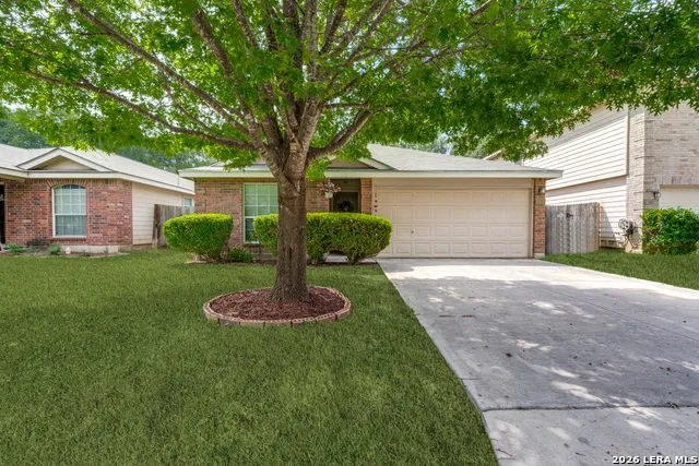 15822 MANES GRV San Antonio, TX 78247