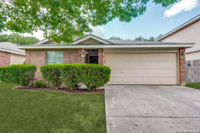 15822 MANES GRV San Antonio, TX 78247