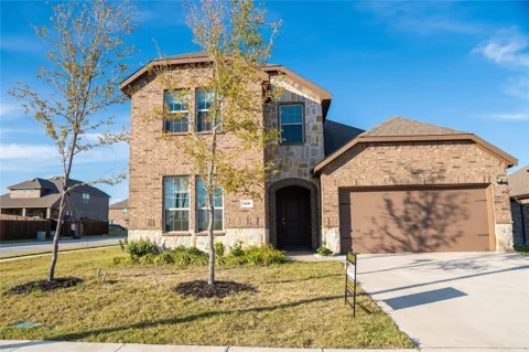 518 Saddle Club Way