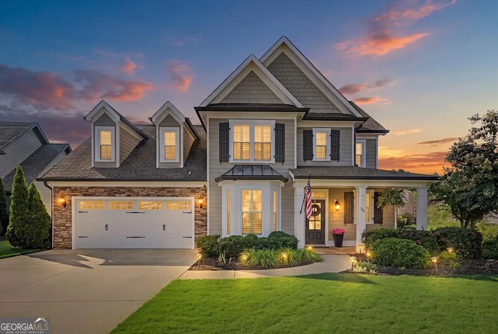 38 Grove Park CIR Cartersville, GA 30120
